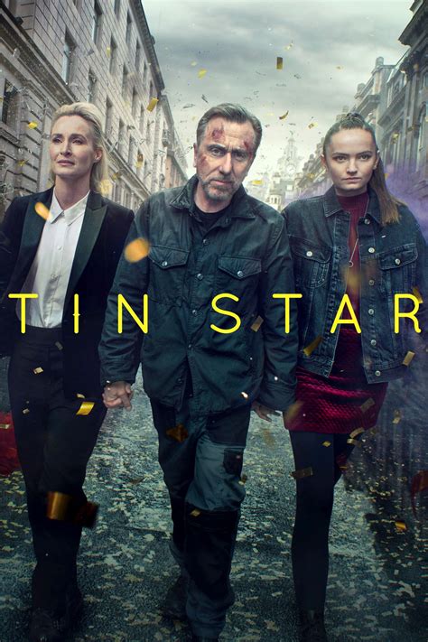 tin star gomovies|Tin Star (TV series) .